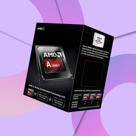 AMD A8-6600K APU