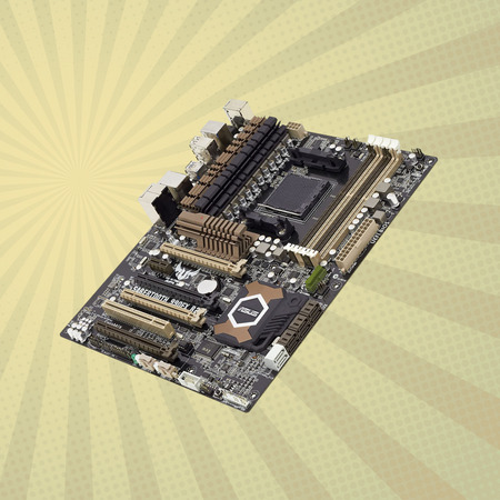 ASUS TUF Sabertooth 990FX R2.0